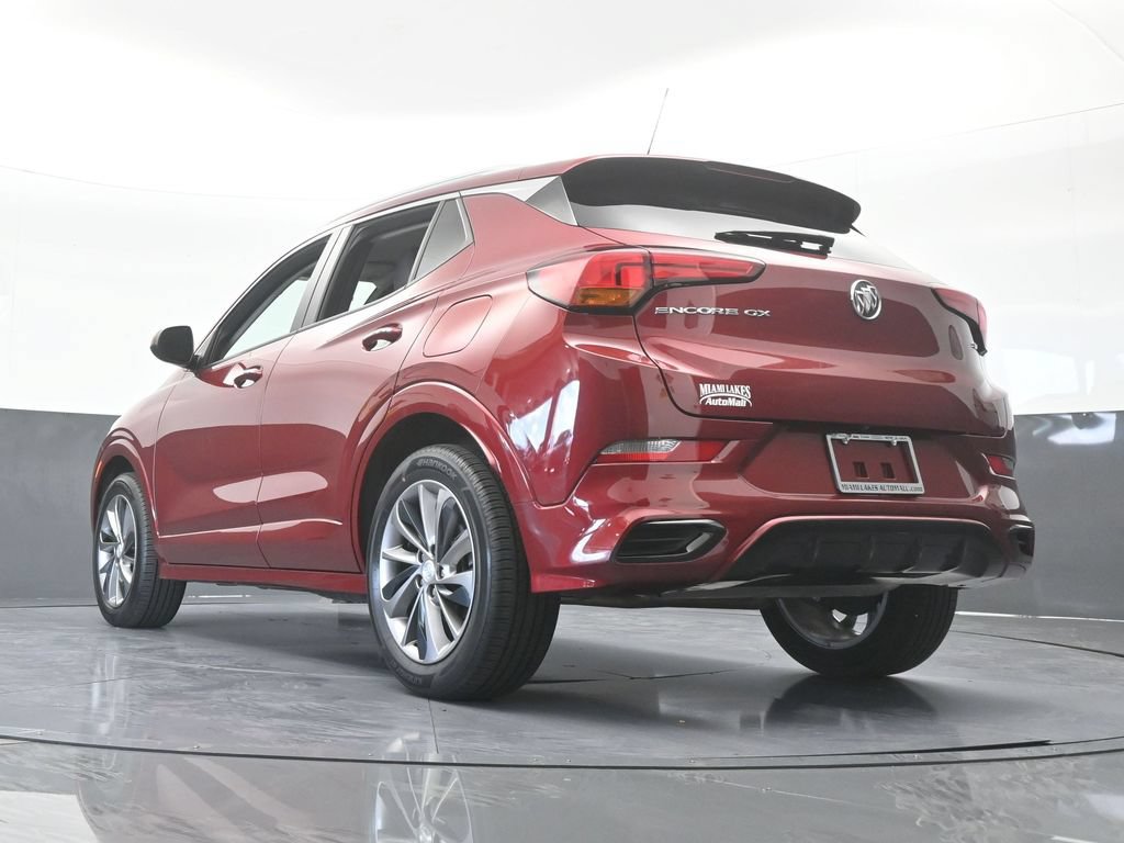 Used 2023 Buick Encore GX Select w/ Sport Touring Package FWD image 63
