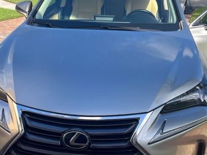 Used 2017 Lexus NX 200t FWD