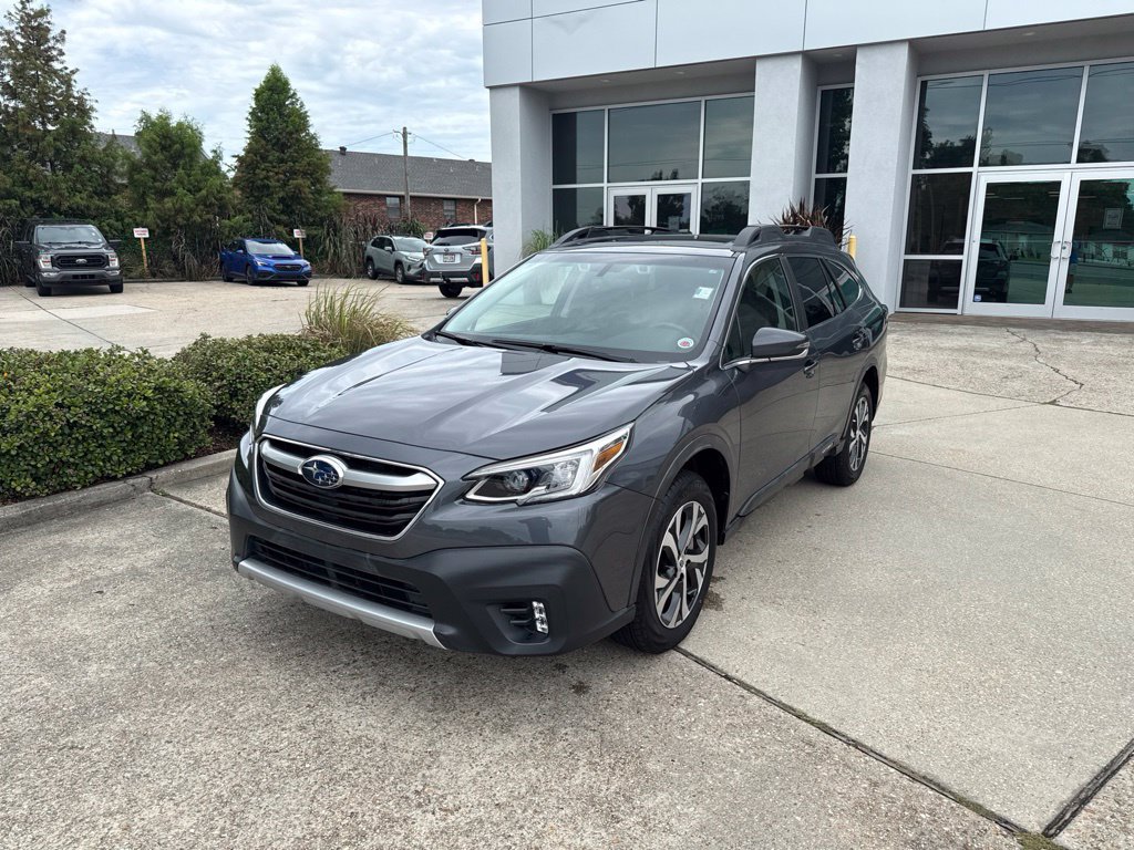 Used 2021 Subaru Outback Limited XT AWD/4WD image 3