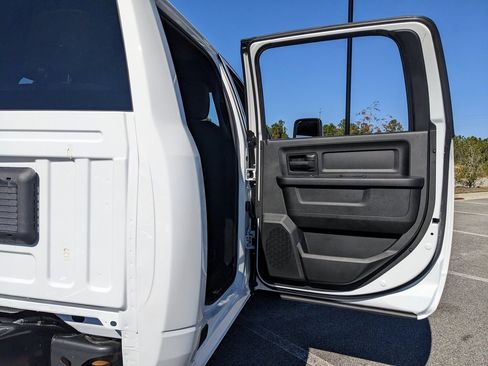 New 2026 RAM 3500 Tradesman w/ Chrome Appearance Group A image 44