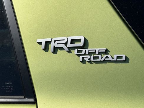 Used 2023 Toyota 4Runner TRD Off-Road Premium w/ Moonroof Package image 11