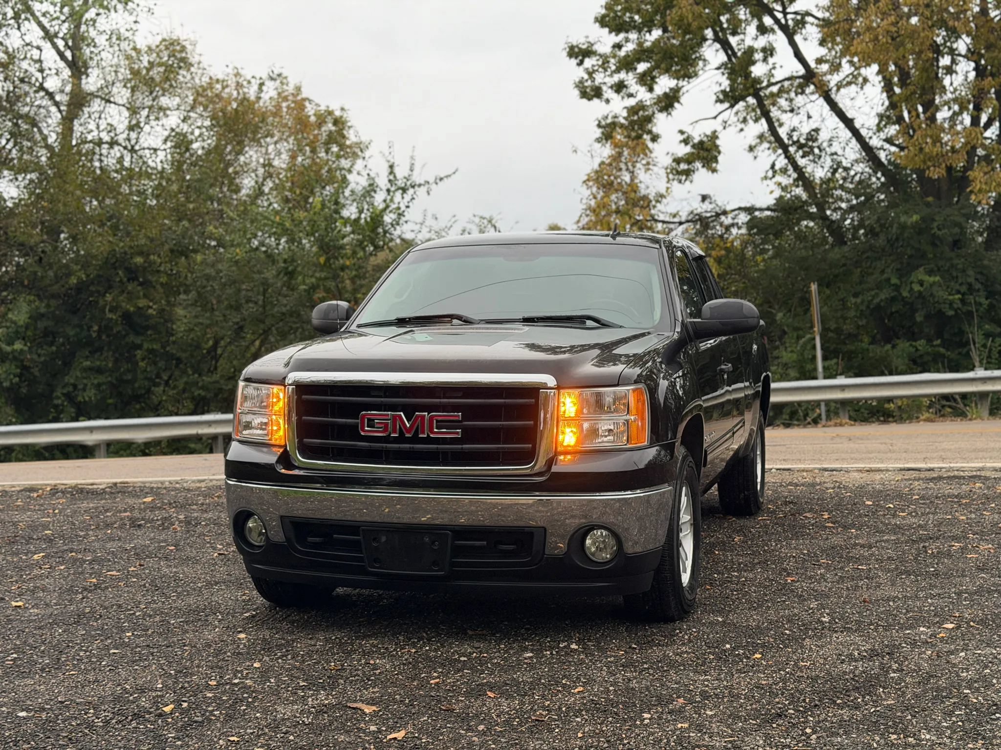 Used 2008 GMC Sierra 1500 SLE w/ Power Pack Plus AWD/4WD image 6