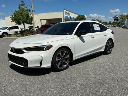 New 2026 Honda Civic Sport Touring