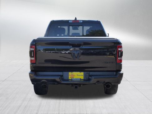 Used 2021 RAM 1500 Big Horn AWD/4WD image 6