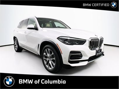 Certified 2022 BMW X5 xDrive40i w/ Premium Package