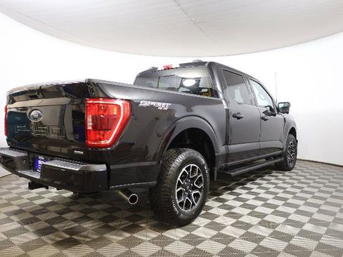 Certified 2023 Ford F150 XLT w/ Equipment Group 302A High image 5