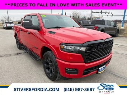 Used 2025 RAM 1500 Big Horn