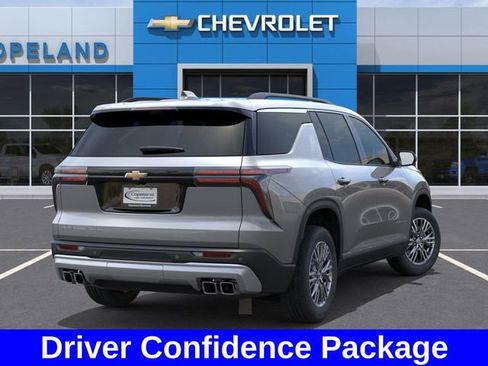 New 2026 Chevrolet Traverse LT w/ Driver Confidence Package image 5