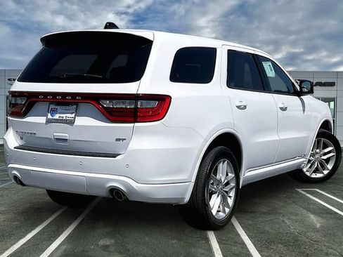 Used 2025 Dodge Durango GT AWD/4WD image 13