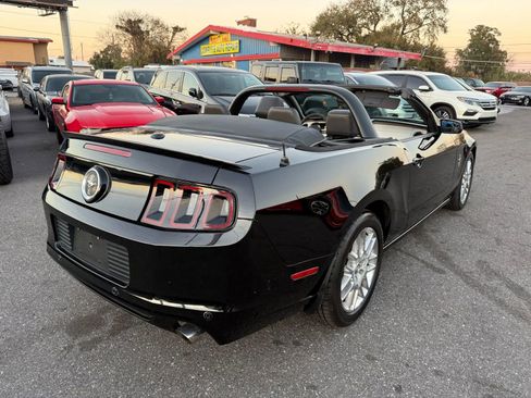 Used 2013 Ford Mustang Premium w/ Electronics Pkg image 5