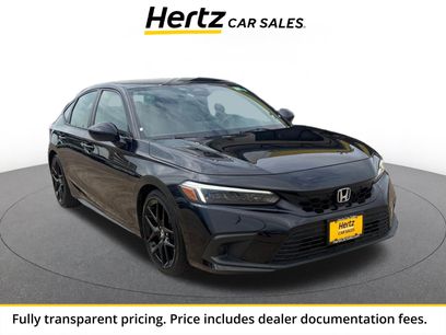 Used 2024 Honda Civic Sport