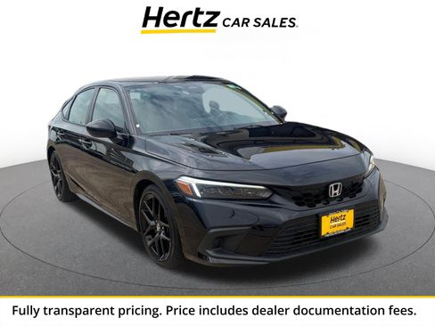 Used 2024 Honda Civic Sport image 1