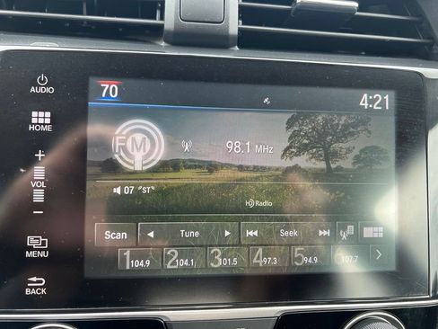 Used 2017 Honda Civic EX image 28