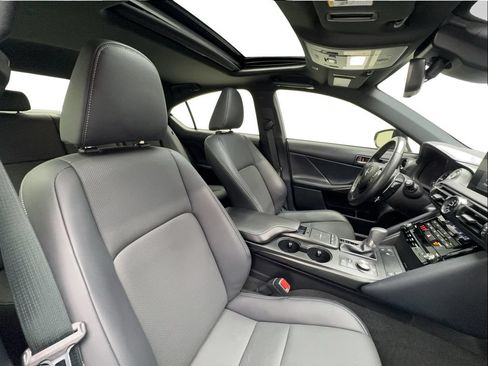 Used 2024 Lexus IS 300 w/ Comfort Package RWD image 32