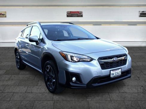 Used 2019 Subaru Crosstrek 2.0i Limited w/ Moonroof Package w/Navigation AWD/4WD image 1