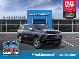 New 2026 Chevrolet Suburban Premier video 1