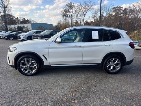 Used 2022 BMW X3 sDrive30i w/ Convenience Package image 4