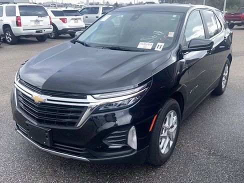 Used 2022 Chevrolet Equinox LT FWD image 15