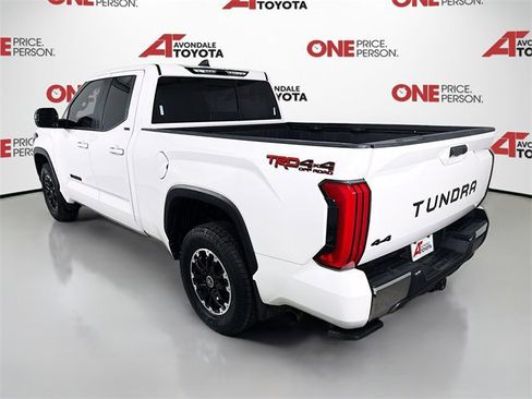Used 2024 Toyota Tundra SR5 image 5
