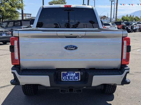 Certified 2024 Ford F250 Lariat w/ Sport Appearance Package AWD/4WD image 3