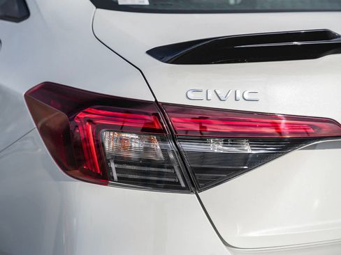 New 2026 Honda Civic Si image 9