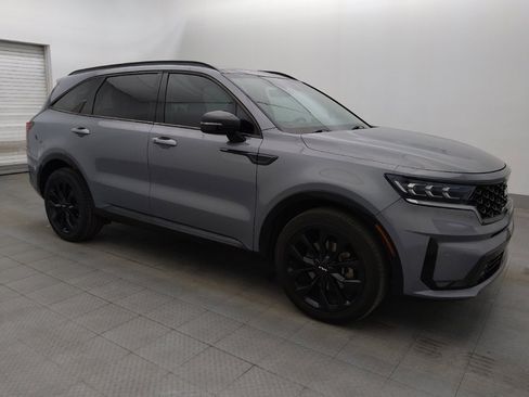 Used 2022 Kia Sorento SX FWD image 11