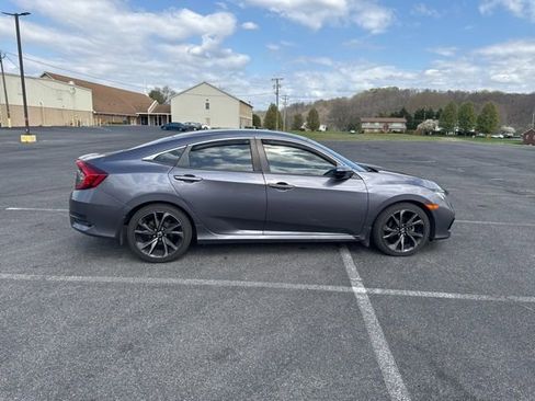 Used 2020 Honda Civic Sport image 4
