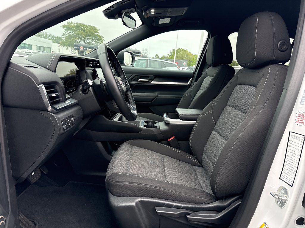 Certified 2025 GMC Terrain Elevation AWD/4WD image 15
