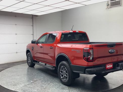 Certified 2024 Ford Ranger XLT AWD/4WD image 36