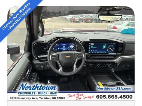 Used 2024 Chevrolet Silverado 2500 LTZ w/ LTZ Premium Package image 20
