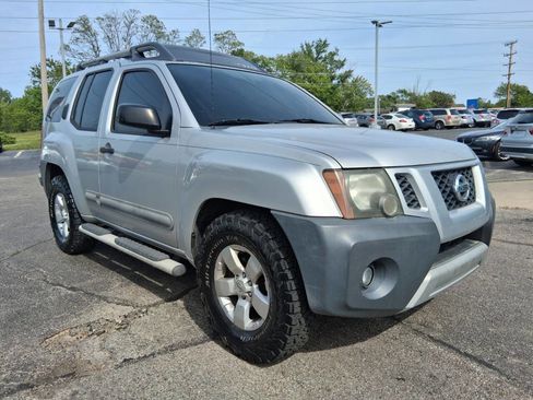 Used 2012 Nissan Xterra S w/ Value Package RWD image 3