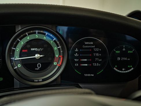 Certified 2024 Porsche 911 GT3 RS RWD image 56