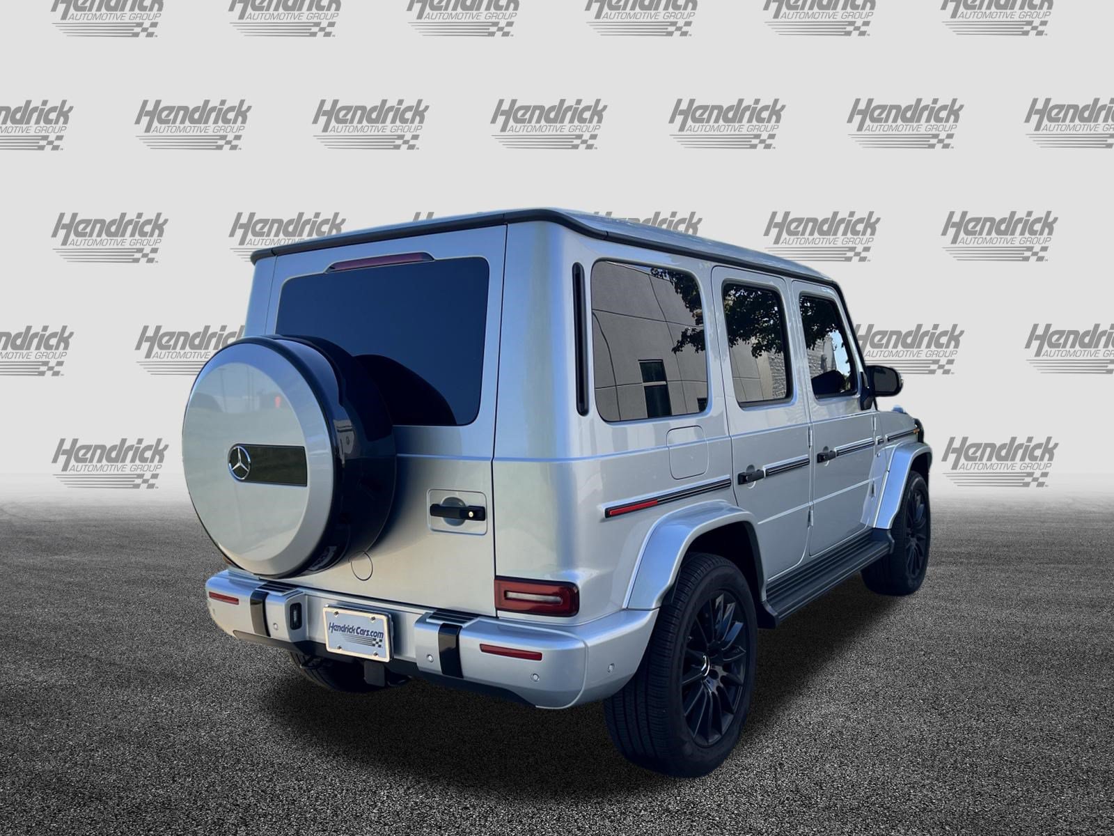 Certified 2024 Mercedes-Benz G 550 image 11