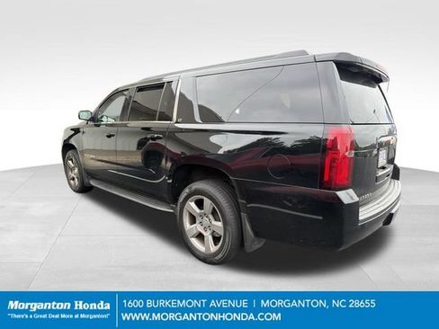Used 2019 Chevrolet Suburban LT AWD/4WD image 2