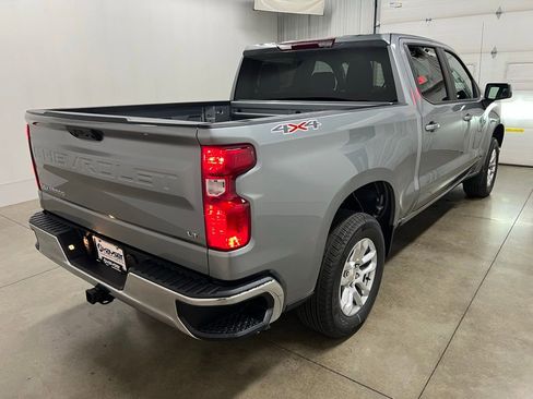 New 2026 Chevrolet Silverado 1500 LT image 3