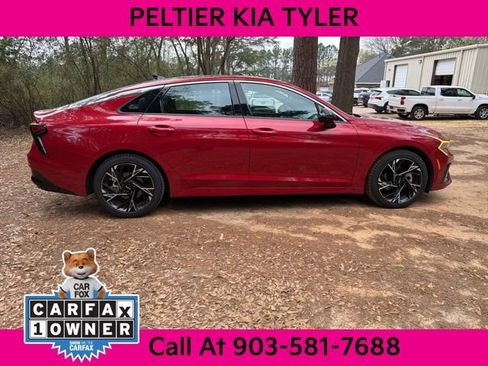 Certified 2025 Kia K5 GT-Line w/ GT-Line Premium Package image 15