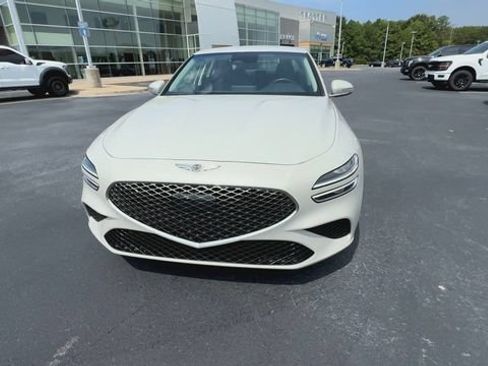 Used 2026 Genesis G70 2.5T RWD image 3