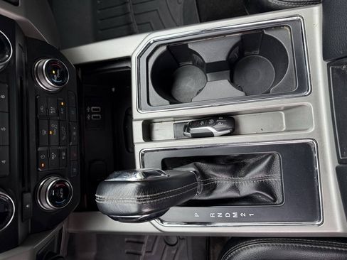 Used 2016 Ford F150 Lariat AWD/4WD image 15