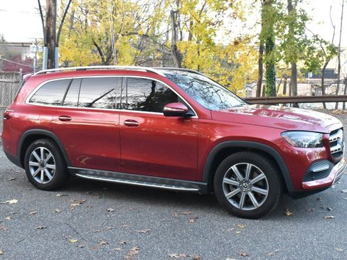 Used 2020 Mercedes-Benz GLS 450 4MATIC image 11