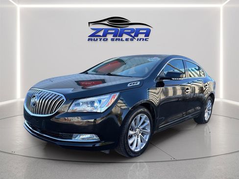 Used 2016 Buick LaCrosse Leather image 3