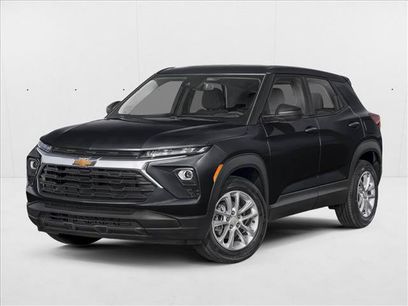 Used 2026 Chevrolet TrailBlazer LS