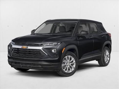 Used 2026 Chevrolet TrailBlazer LS FWD image 1
