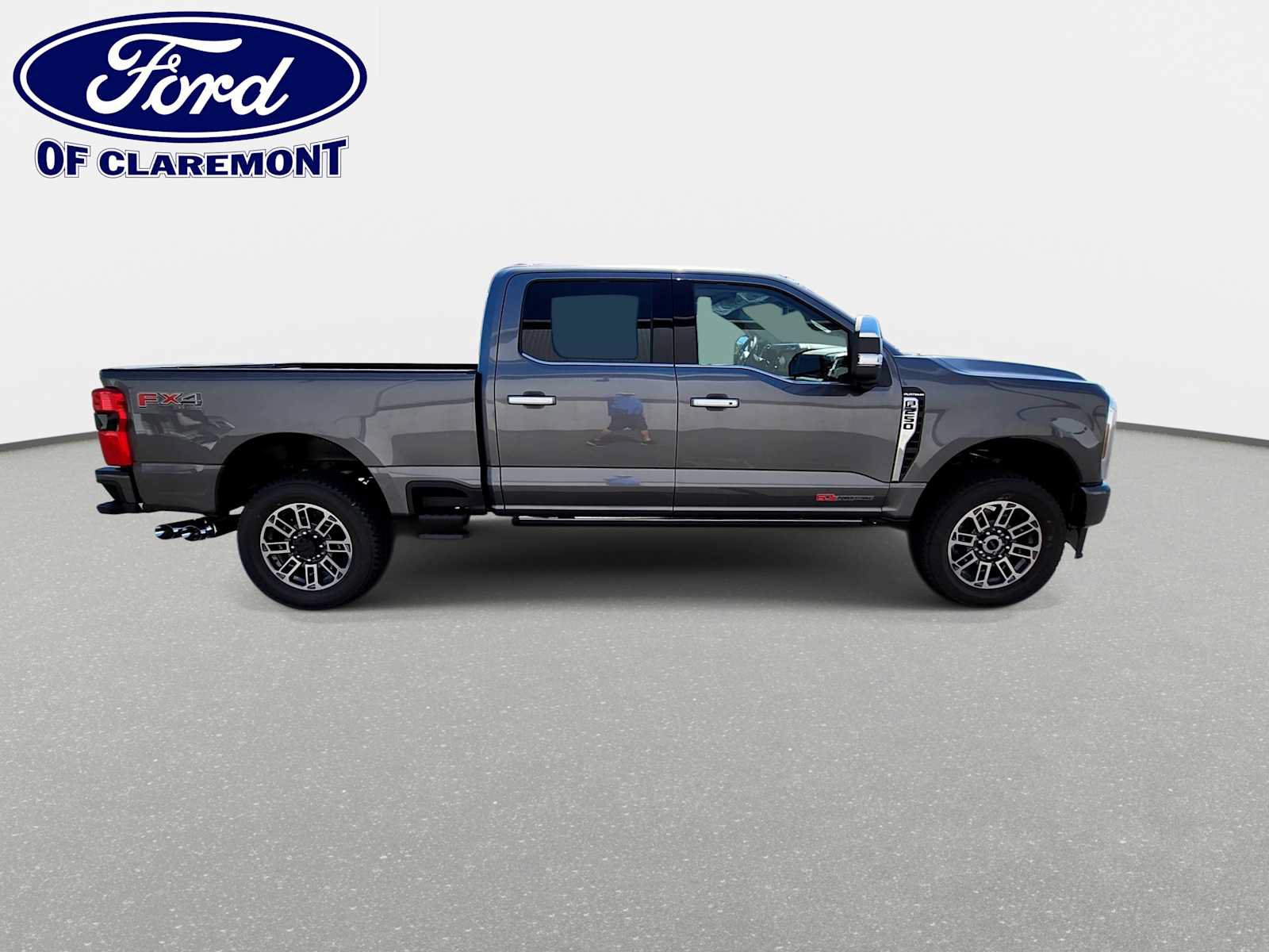 New 2026 Ford F250 Platinum w/ Platinum Plus Package AWD/4WD image 9