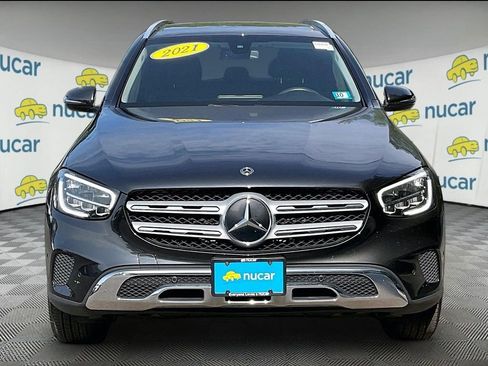 Used 2021 Mercedes-Benz GLC 300 4MATIC image 2