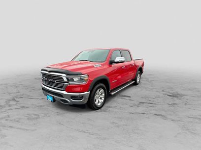 Certified 2022 RAM 1500 Laramie