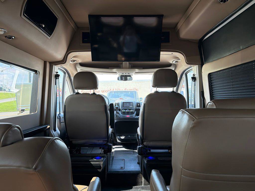 Used 2014 RAM ProMaster 2500 w/ Interior Convenience Group FWD image 27