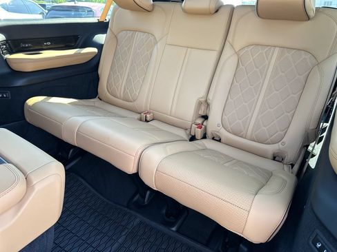 Certified 2025 Jeep Grand Wagoneer L Series III w/ Quick Order Packagew 28T AWD/4WD image 16