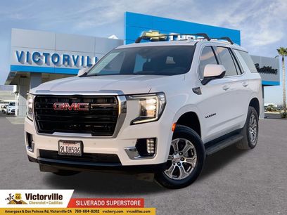 Certified 2024 GMC Yukon SLE