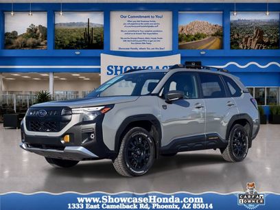 Used 2026 Subaru Forester Wilderness