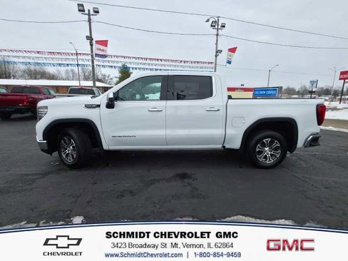 Used 2024 GMC Sierra 1500 SLT image 8